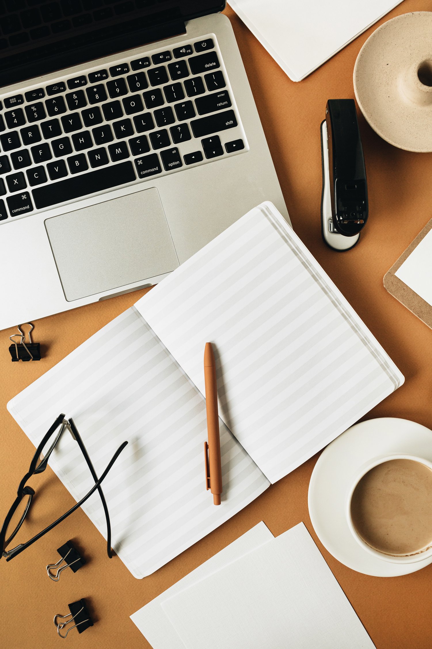 Minimalist Office Desk